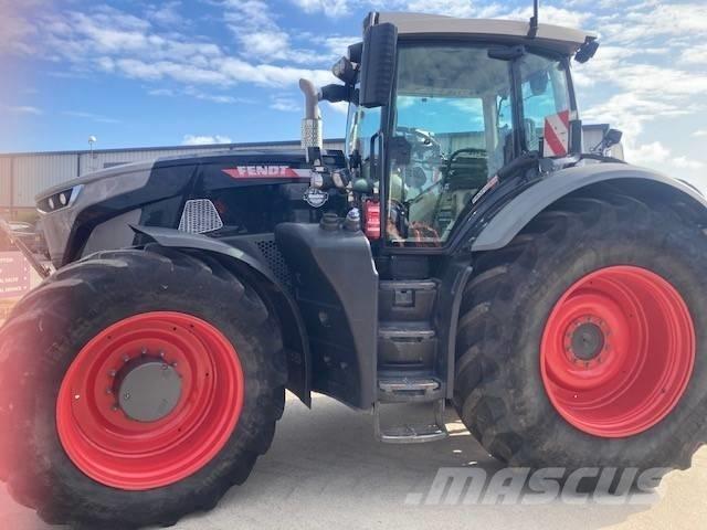 Fendt 936 Profi Plus Tracteur