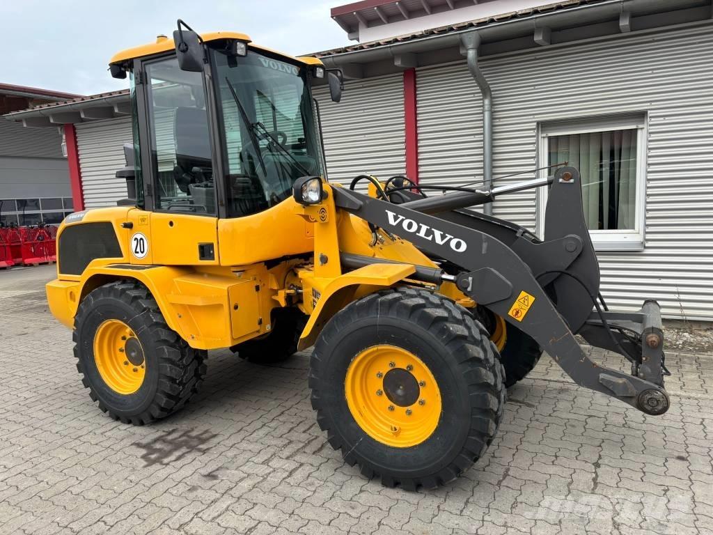 Volvo Radlader L30G Chargeuse sur pneus