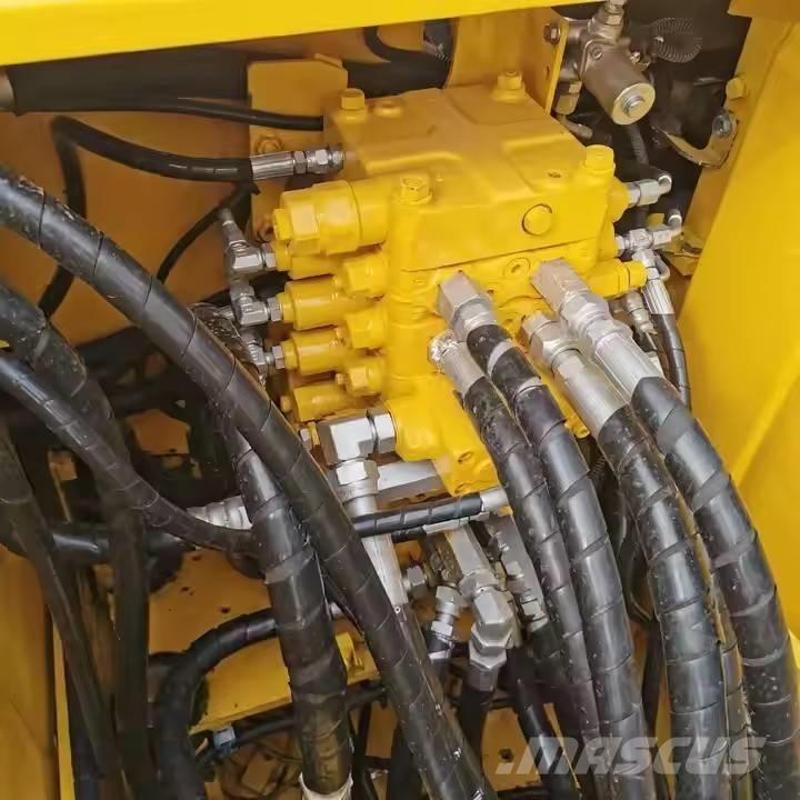 Komatsu PC 120 Pelle sur chenilles