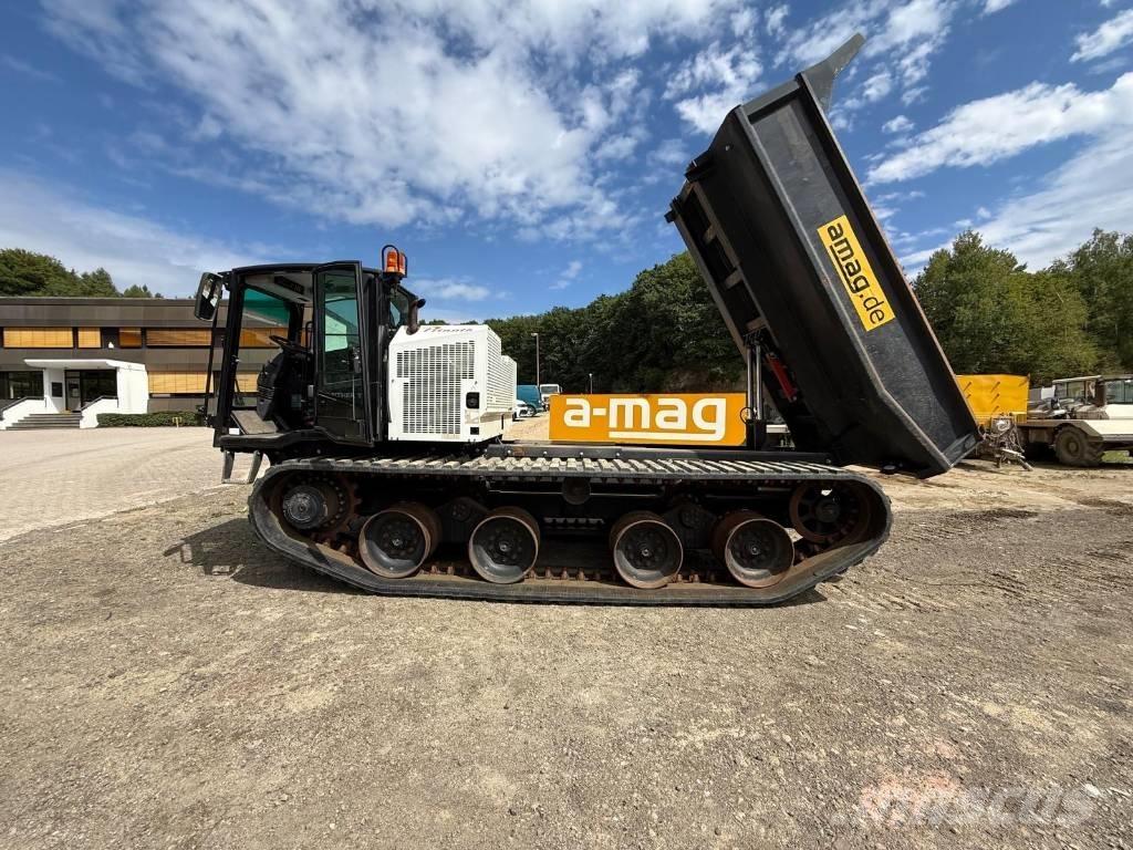 Prinoth T12 Tombereau sur chenilles