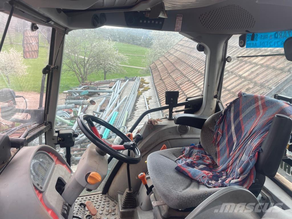 Same Explorer 100 Tracteur