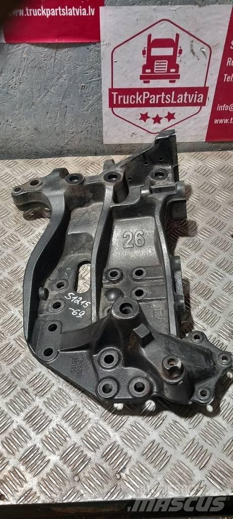 Scania R 440  1846826 Châssis et suspension