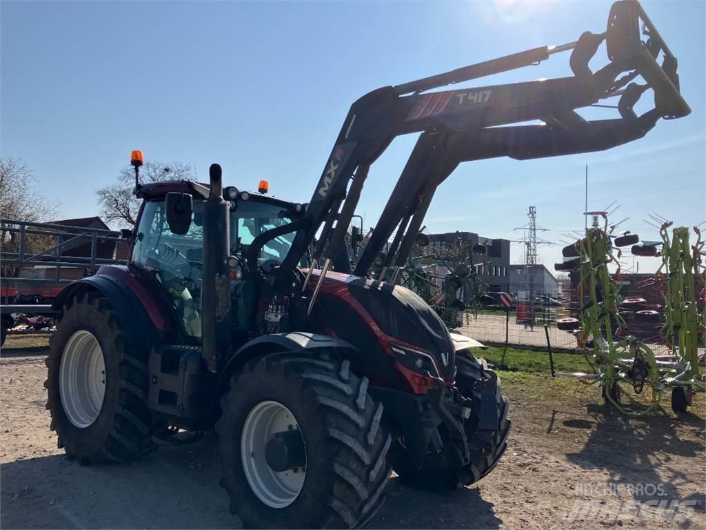 Valtra T 234 Activ Tracteur