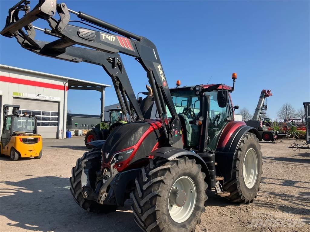 Valtra T 234 Activ Tracteur
