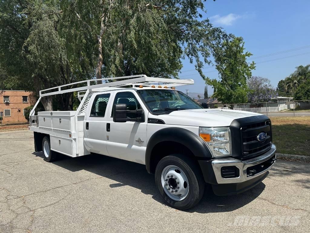 Ford F 450 SD Camions et véhicules municipaux