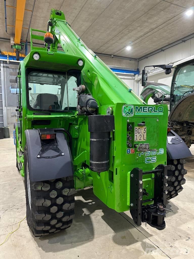 Merlo 55.9 CS Chariot télescopique