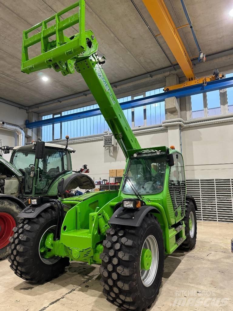 Merlo 55.9 CS Chariot télescopique