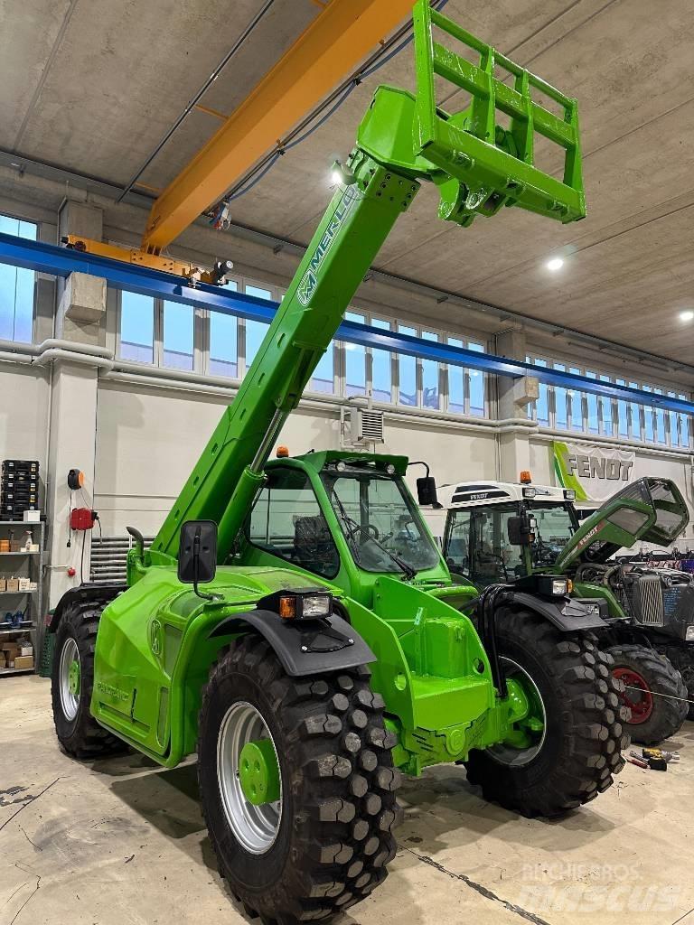Merlo 55.9 CS Chariot télescopique