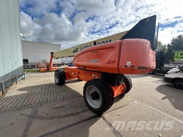 JLG 1200 SJP Nacelles télescopiques