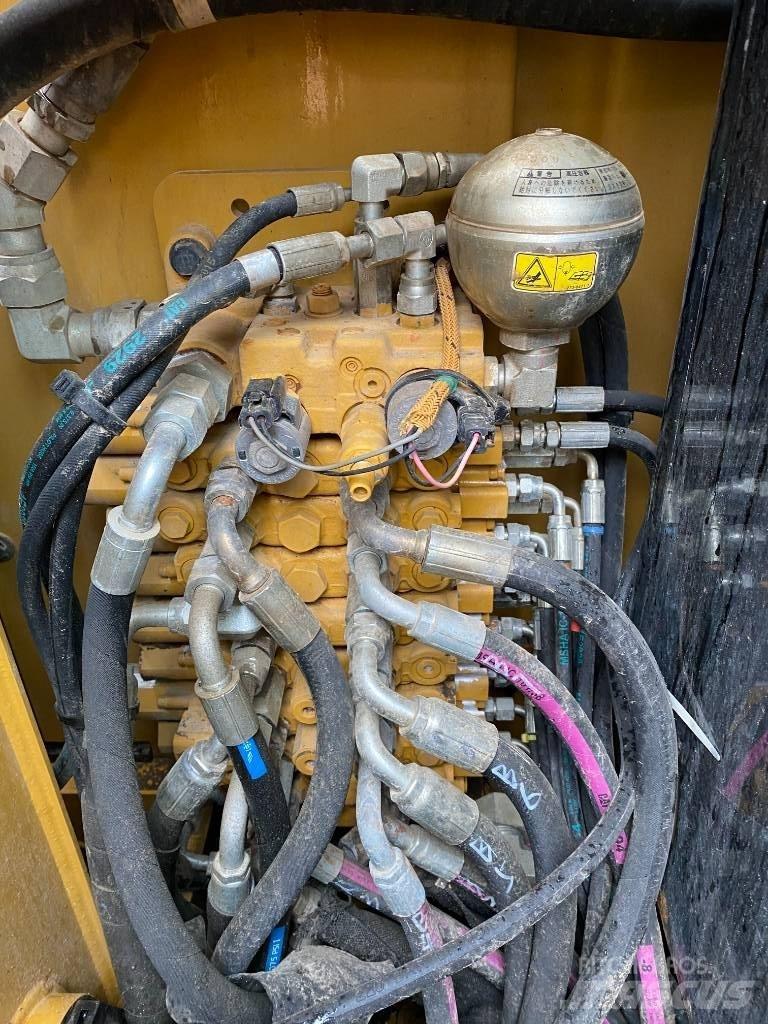 CAT 305.5 Pelle sur chenilles