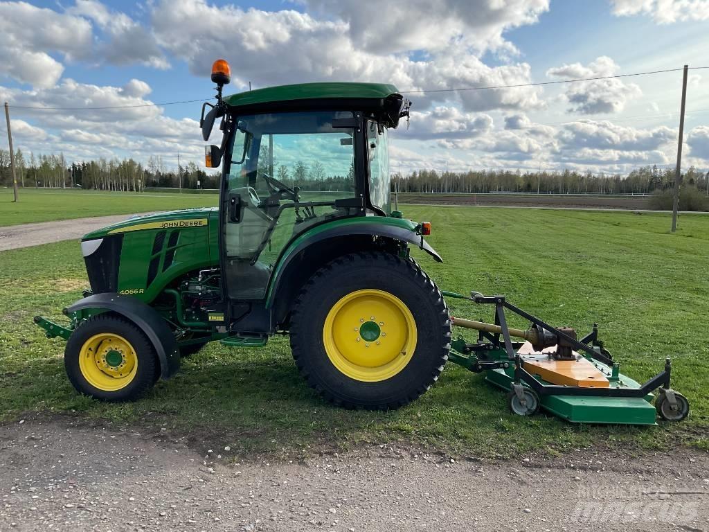 John Deere 4066 R Tracteur