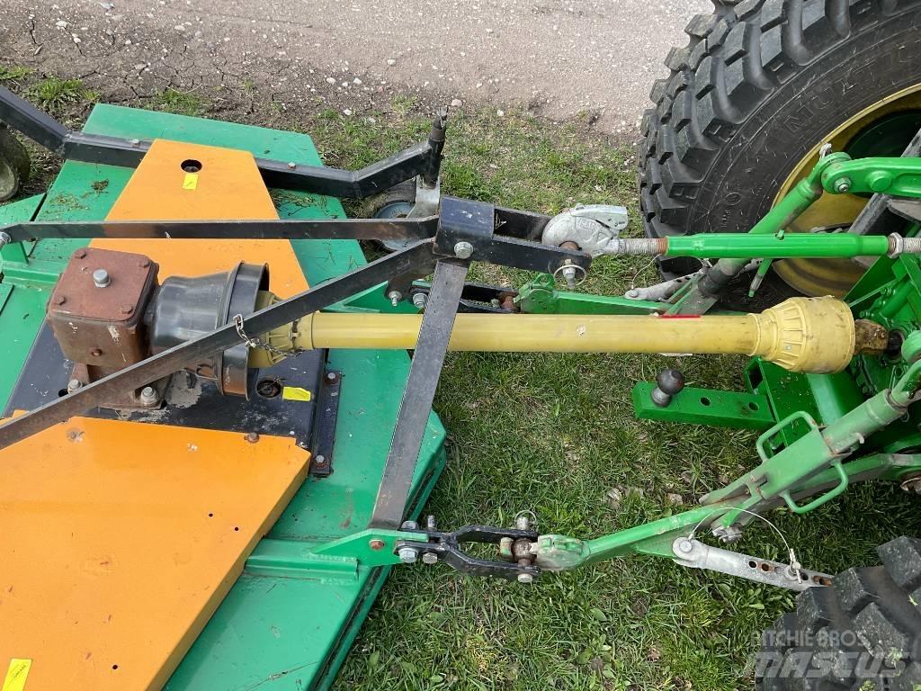 John Deere 4066 R Tracteur