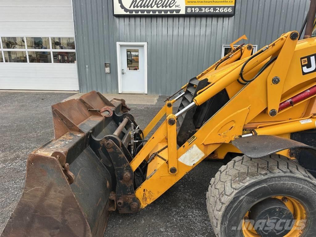 JCB 3 CX 14 Tractopelle