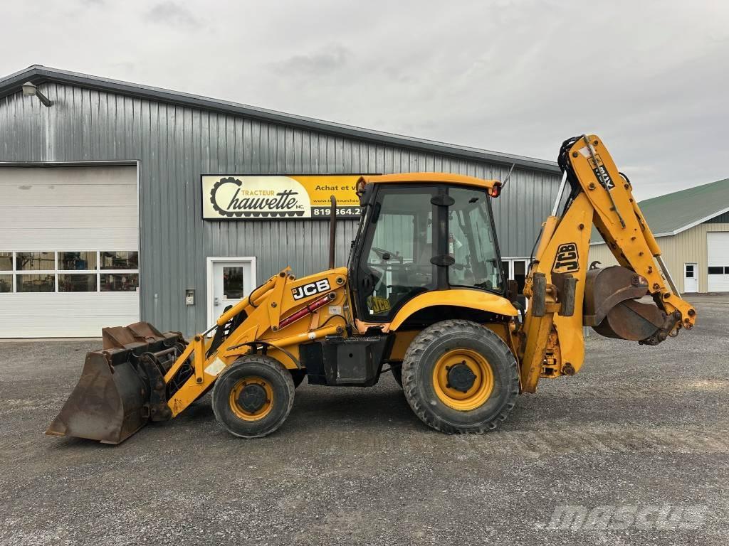 JCB 3 CX 14 Tractopelle