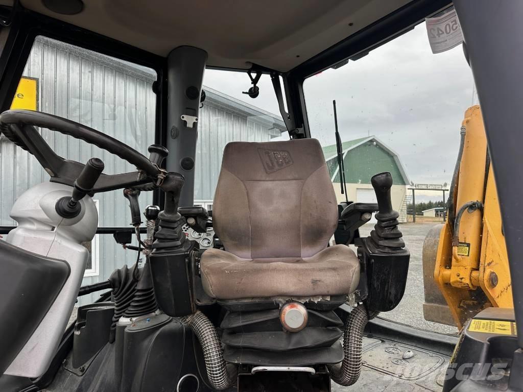 JCB 3 CX 14 Tractopelle