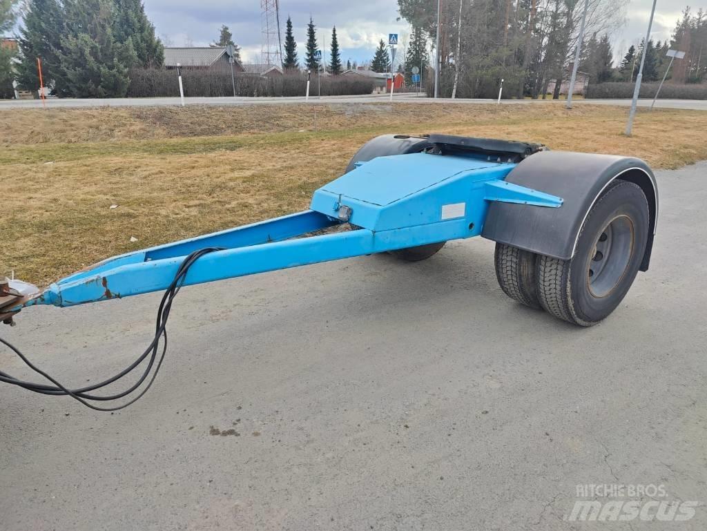 VAK D-2-20 DOLLY Remorque Dolly
