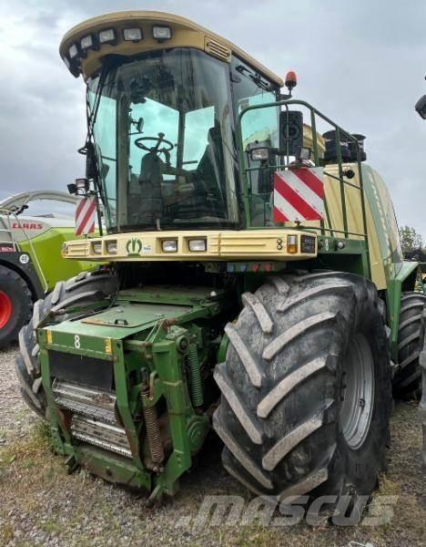 Krone BIG X 650 Ensileuse automotrice
