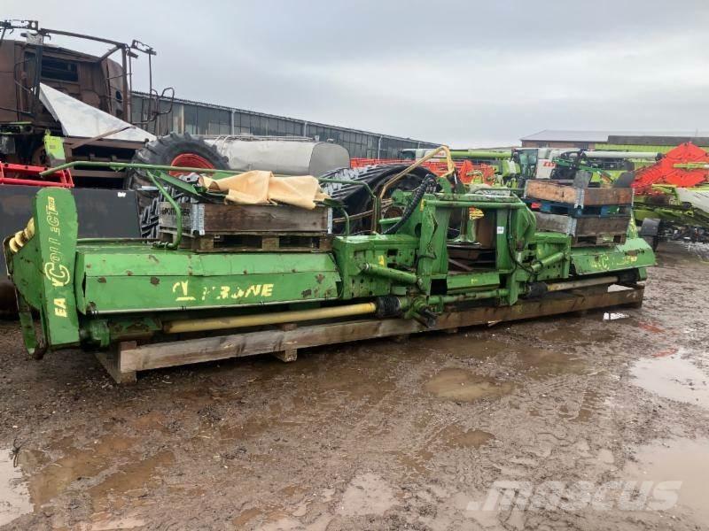 Krone BIG X 650 Ensileuse automotrice