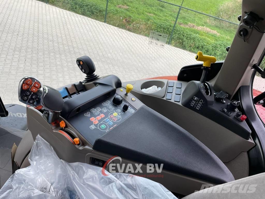 Case IH Puma 175 CVX Tracteur