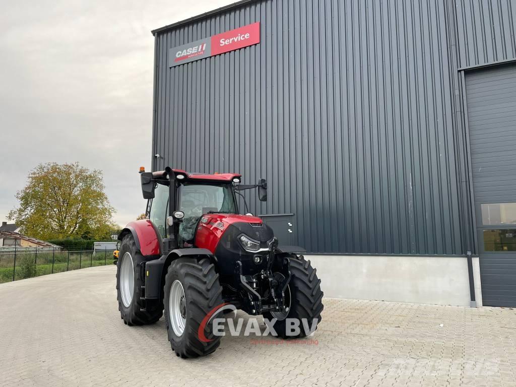 Case IH Puma 175 CVX Tracteur