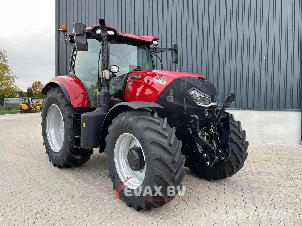 Case IH Puma 175 CVX Tracteur