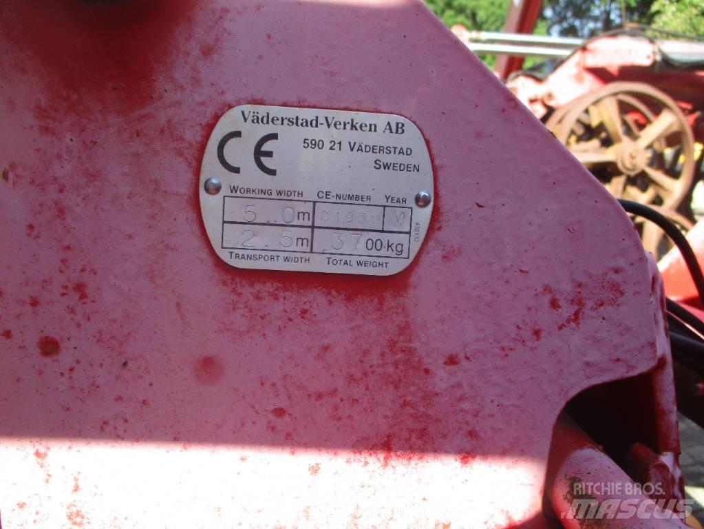Väderstad Carrier500 Crover crop