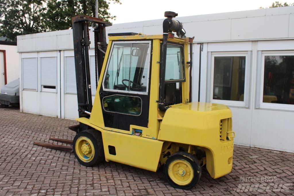 Hyster H 4.00 XL-5 Chariots diesel