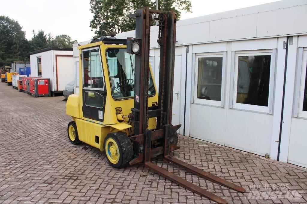 Hyster H 4.00 XL-5 Chariots diesel