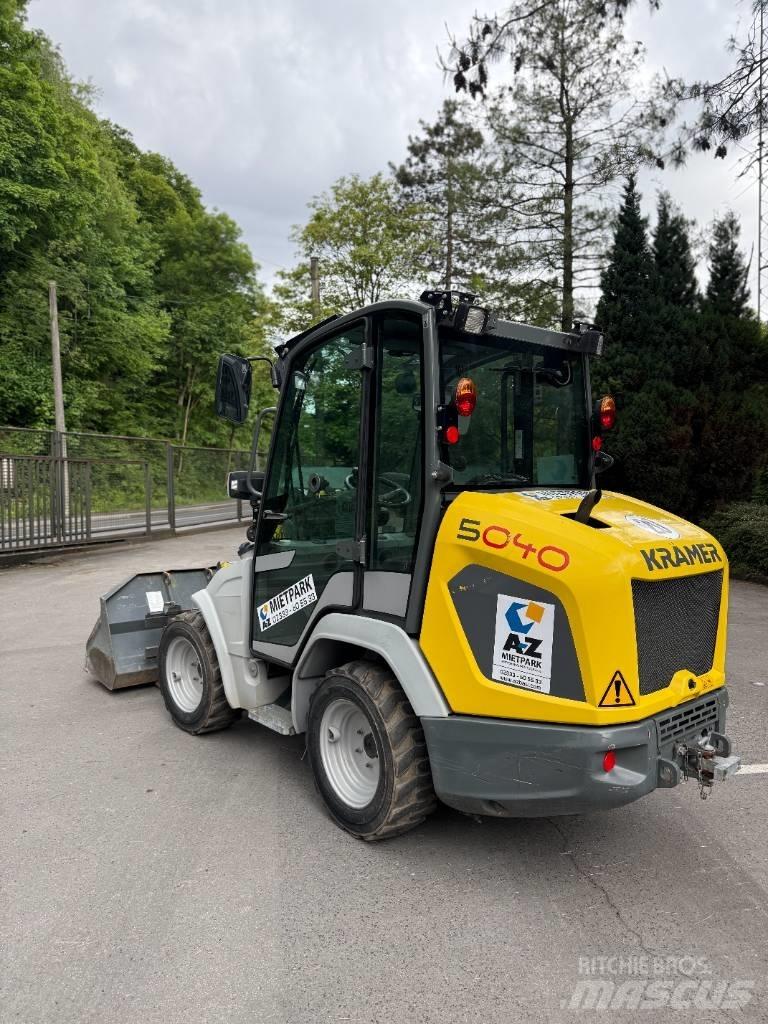 Kramer 5040 Chargeuse compacte