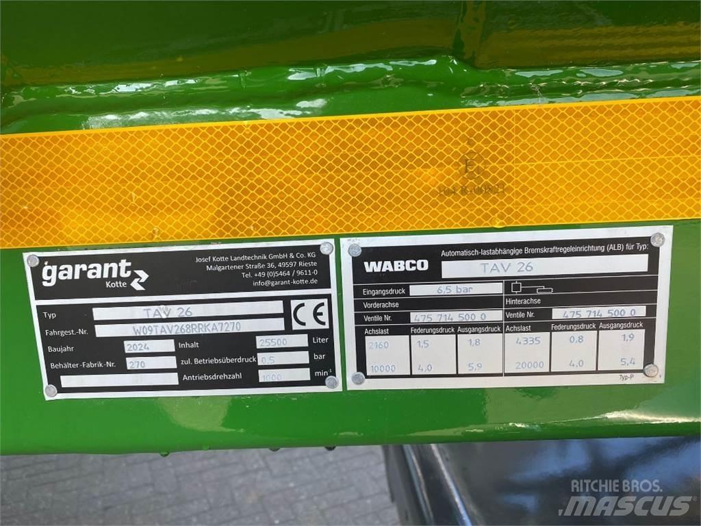 Kotte TAV 26 Agriculture - Autres