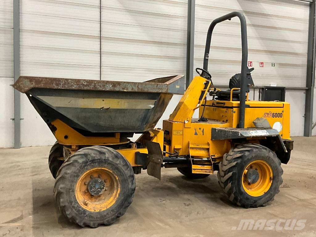 Barford SX R 6000 Mini tombereau