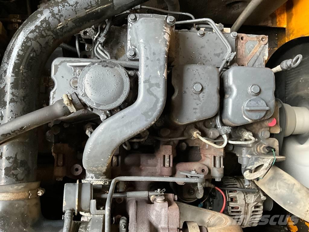 Barford SX R 6000 Mini tombereau