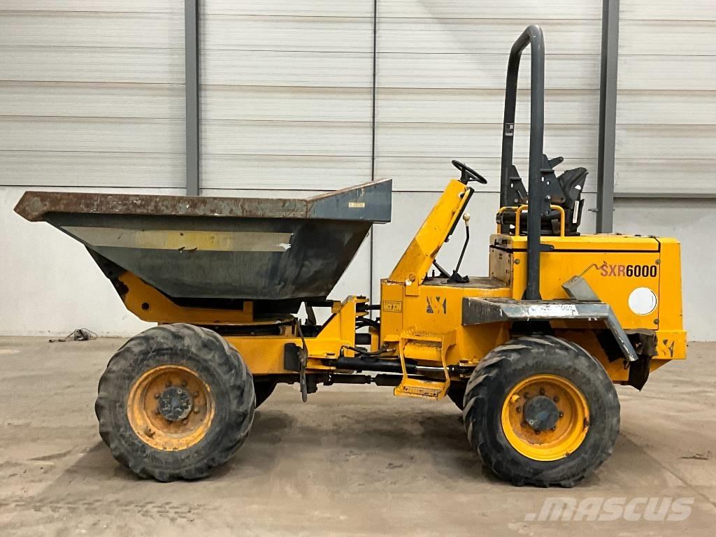 Barford SX R 6000 Mini tombereau