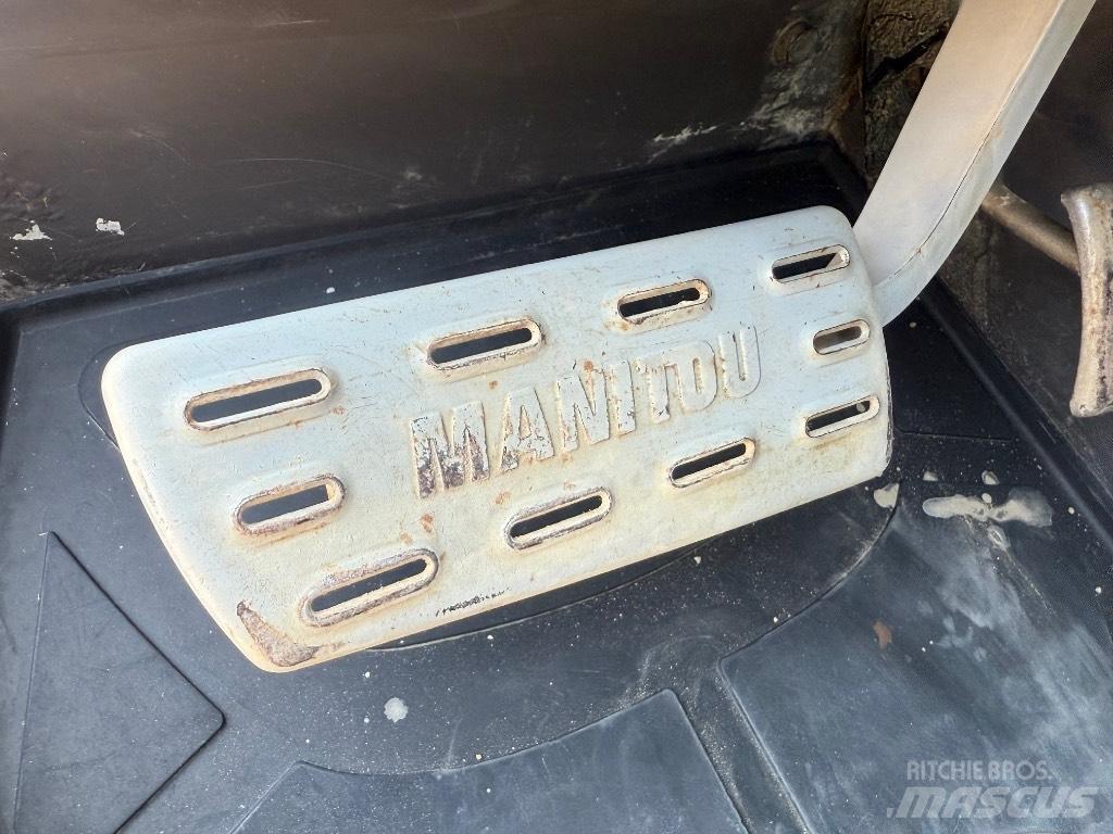 Manitou MT 625 Chariot télescopique
