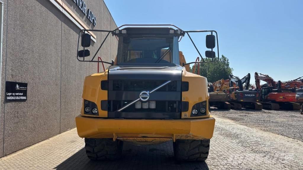 Volvo A 30 G Tombereau articulé