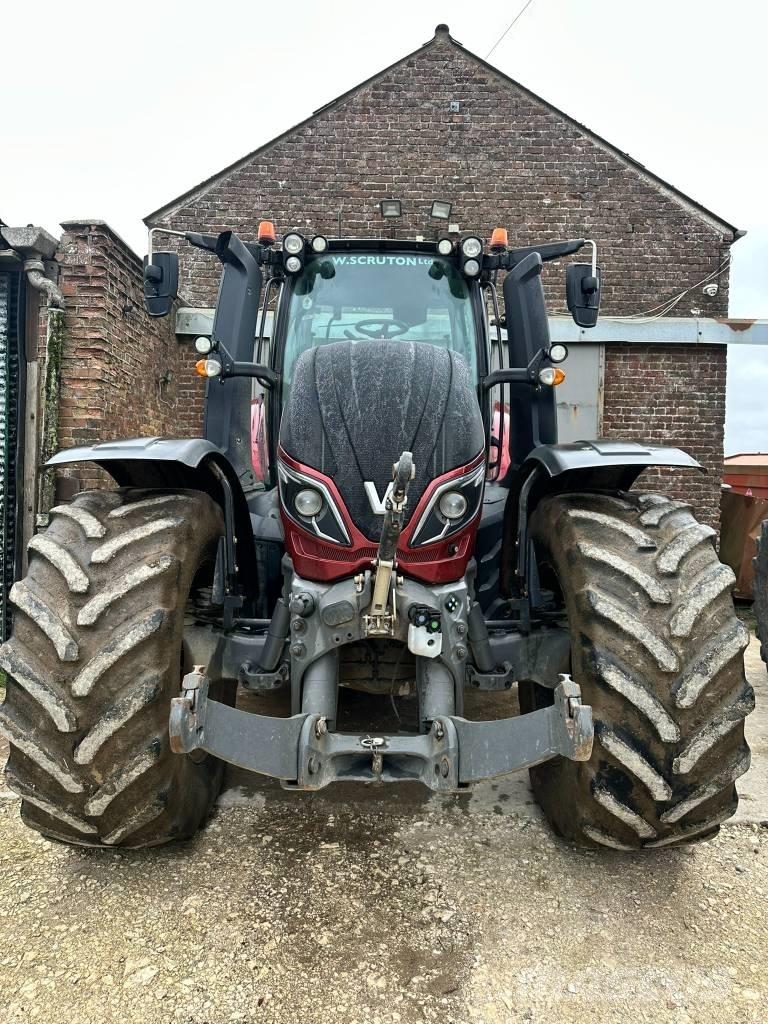 Valtra T 234 V Tracteur