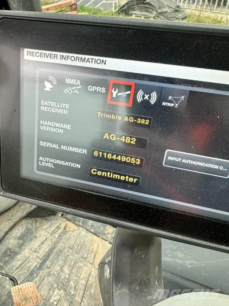 Valtra T 234 V Tracteur