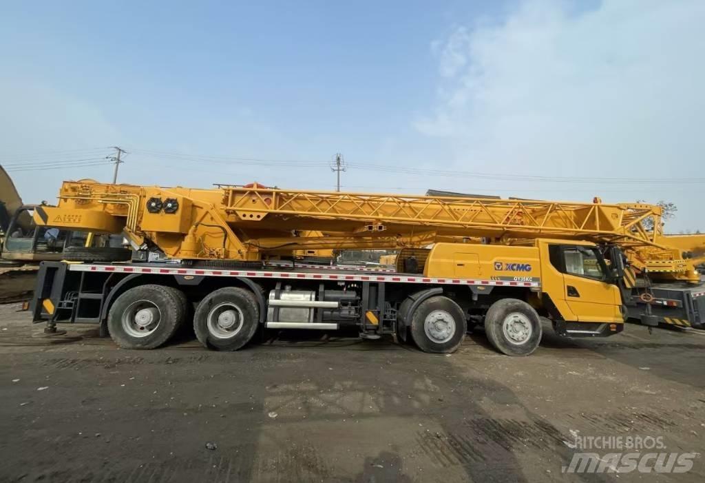 XCMG QY 35 KC Grues tout terrain