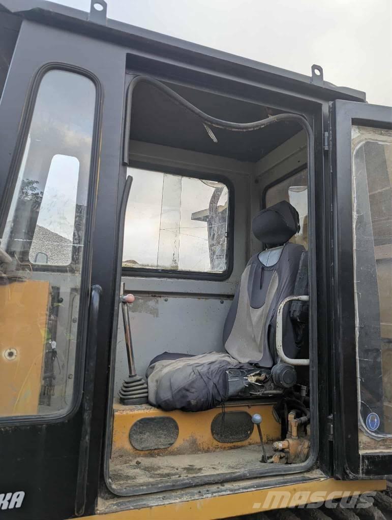 Morooka MST 1500 Tombereau sur chenilles