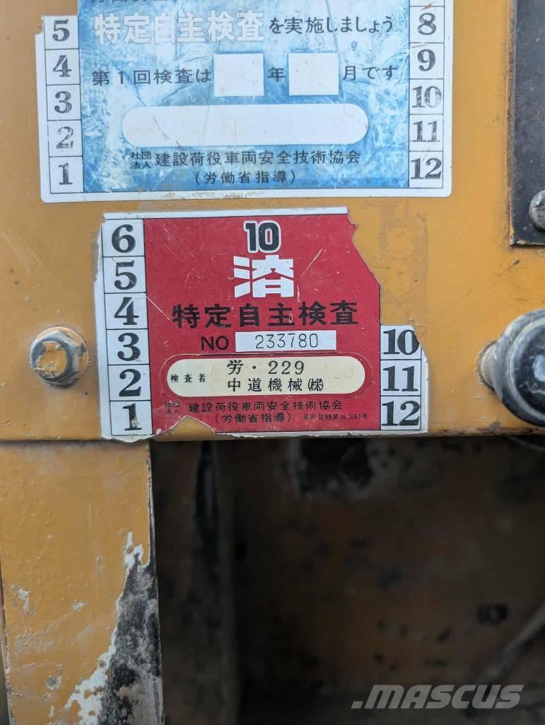 Morooka MST 1500 Tombereau sur chenilles