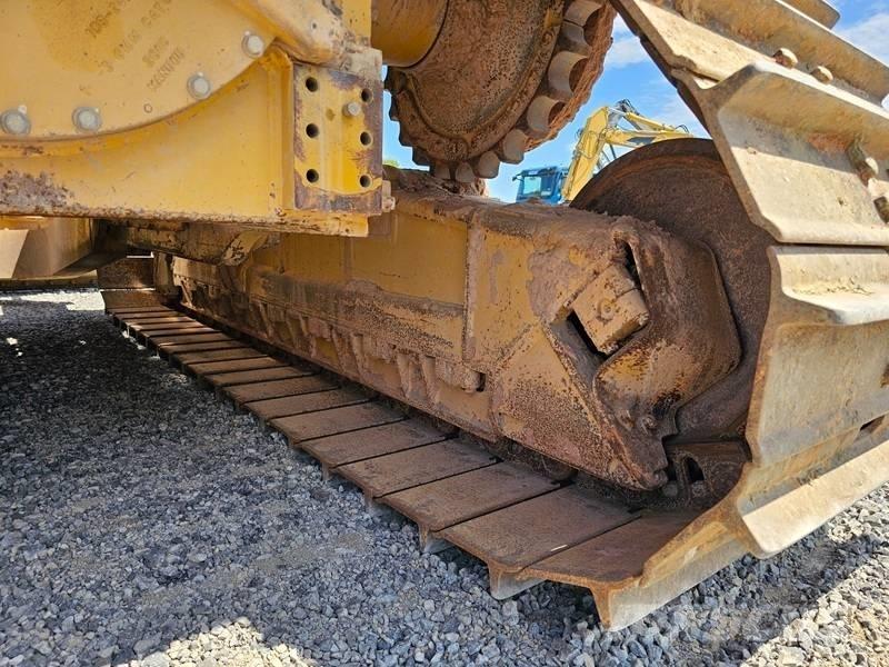 CAT D 6 N LGP Bouteurs sur chenilles
