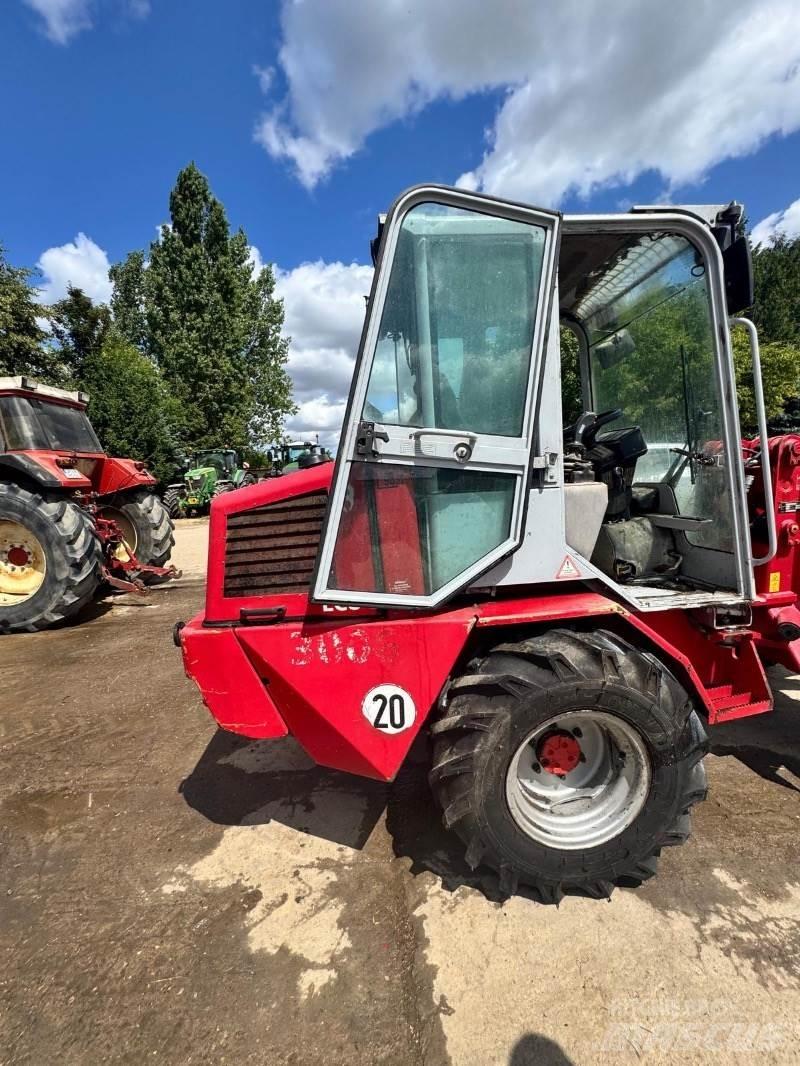 Weidemann 3006 Chargeuse sur pneus