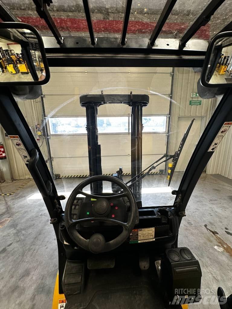 Yale GLP16VX Chariots GPL