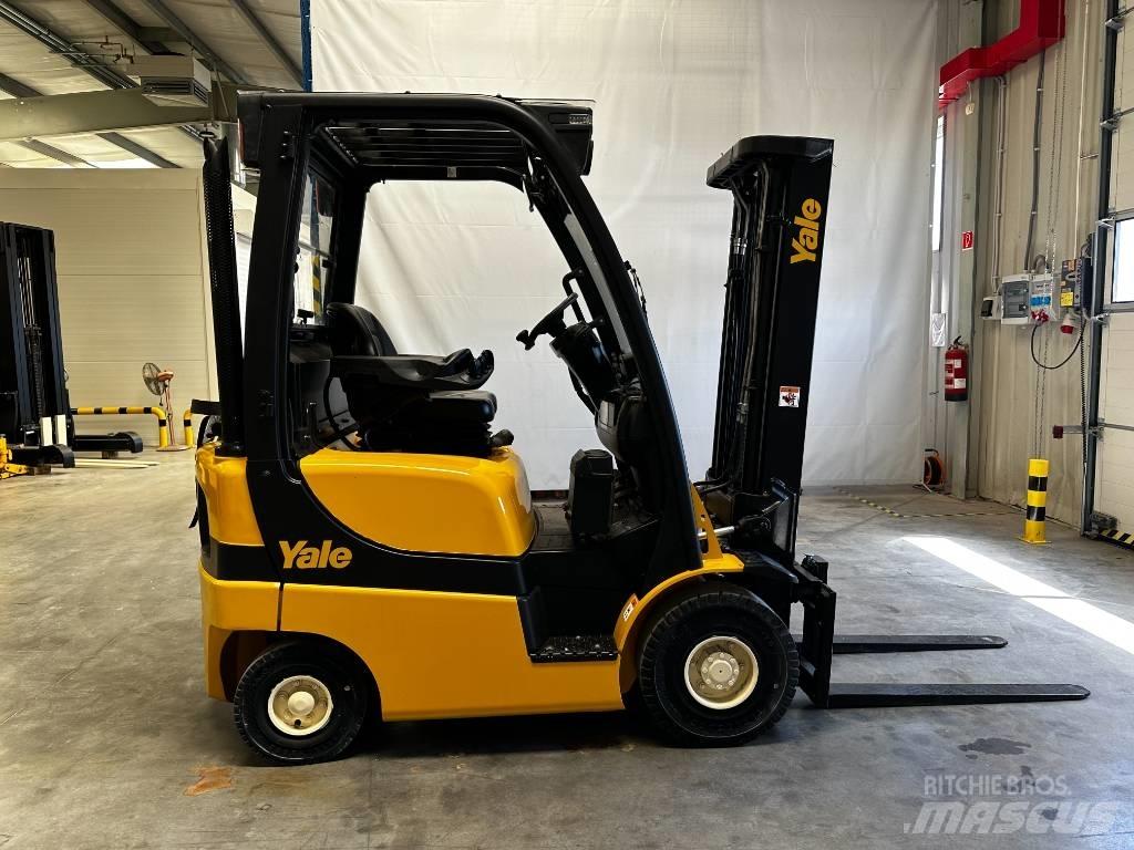 Yale GLP16VX Chariots GPL
