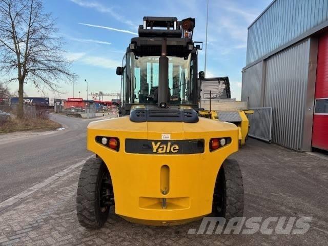 Yale GDP 120 DC Chariots diesel