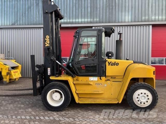 Yale GDP 120 DC Chariots diesel