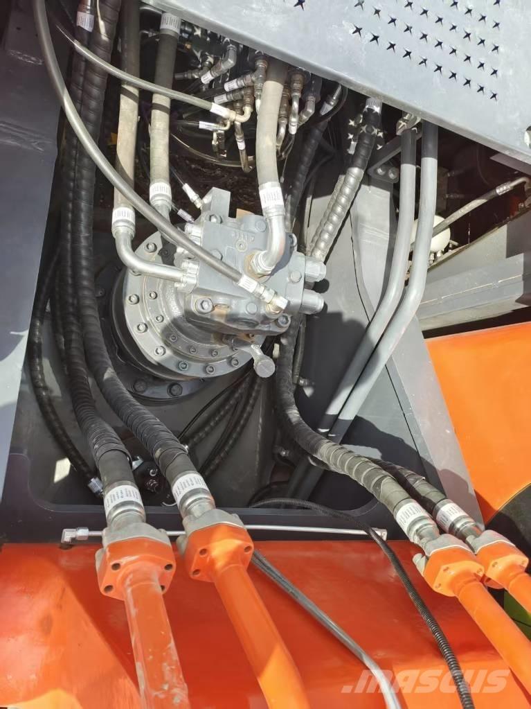 Doosan DX 300 LC-9C Pelle sur chenilles