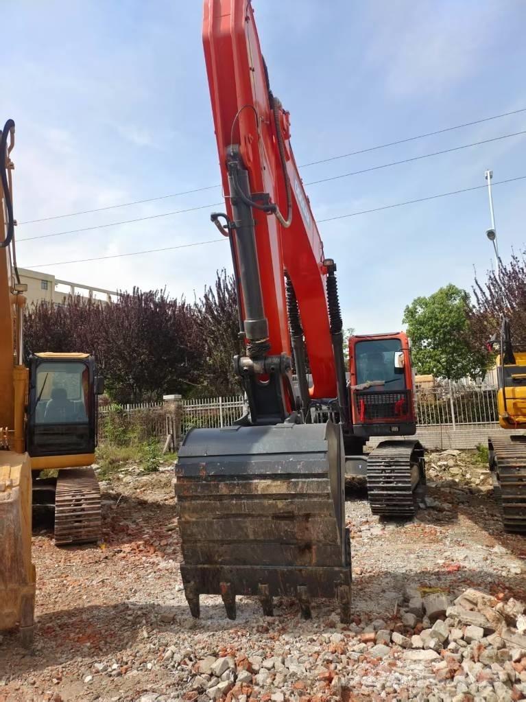 Doosan DX 300 LC-9C Pelle sur chenilles