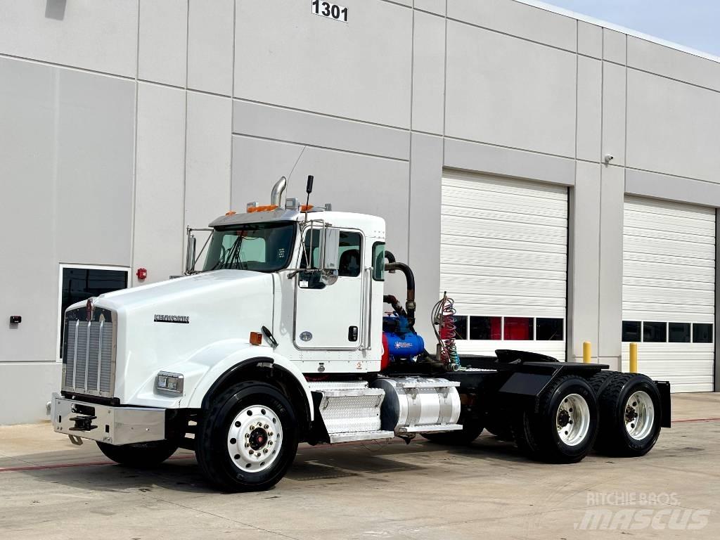 Kenworth T 800 Tracteur routier