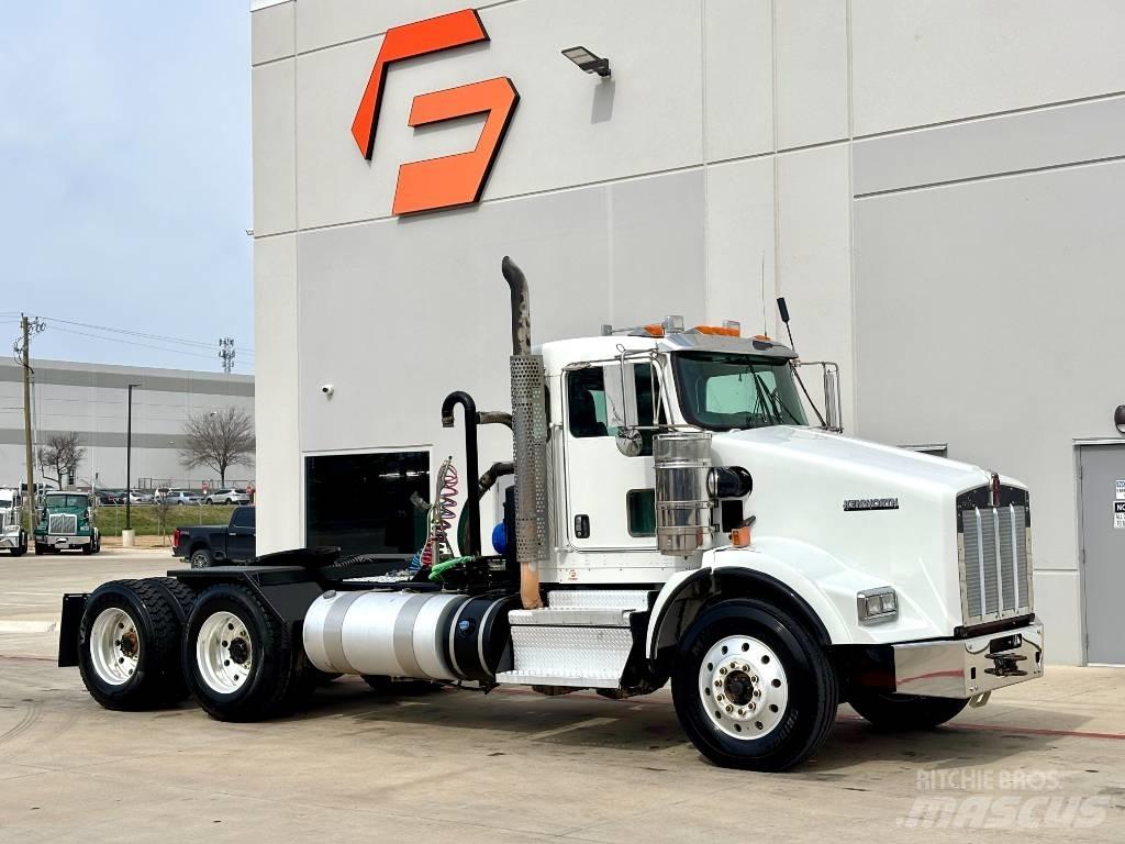 Kenworth T 800 Tracteur routier